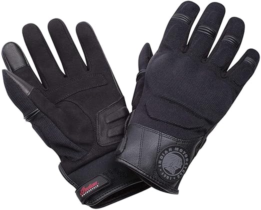 indian motorcycle riding gloves