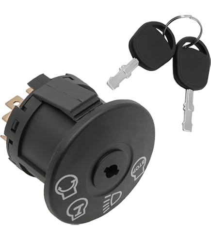 Amazon.com: LEFITPA Replacement GY20073 Ignition Seat Switch for