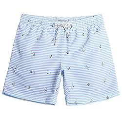 maamgic Mens Slim Fit Swim Shorts Swim Trunks 7