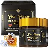 Bee Venom Skin Treatment Cream, Face Lifting & Firming Treatment to Reduce Wrinkles and Blemishes - Nourishing, Non-Irritating Restoration Cream, 2 Fl Oz