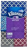 Kleenex Ultra Soft Tissues, 3-Ply, Pack of 6 Each