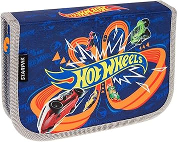 hot wheels pencil box