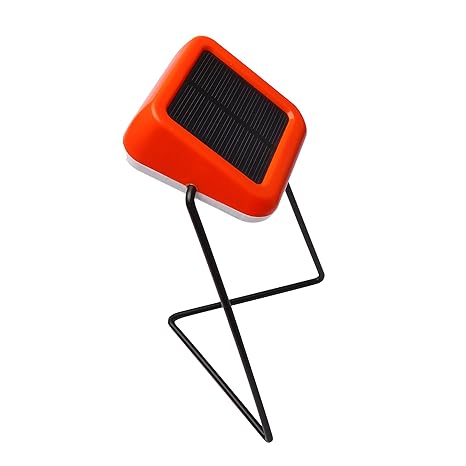 solar study light