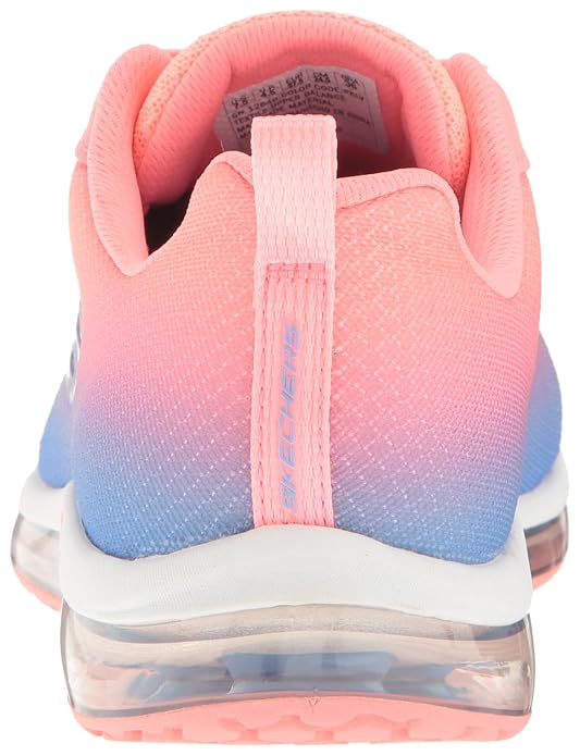 Skechers Skech Air Element 12640 Pink Pklv Sneaker Memory Foam