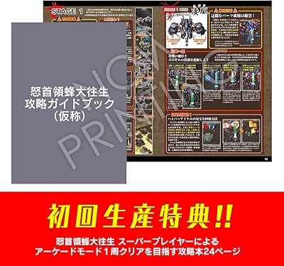 怒首領蜂大往生 臨廻転生（ドドンパチダイオウジョウ リンネテンセイ