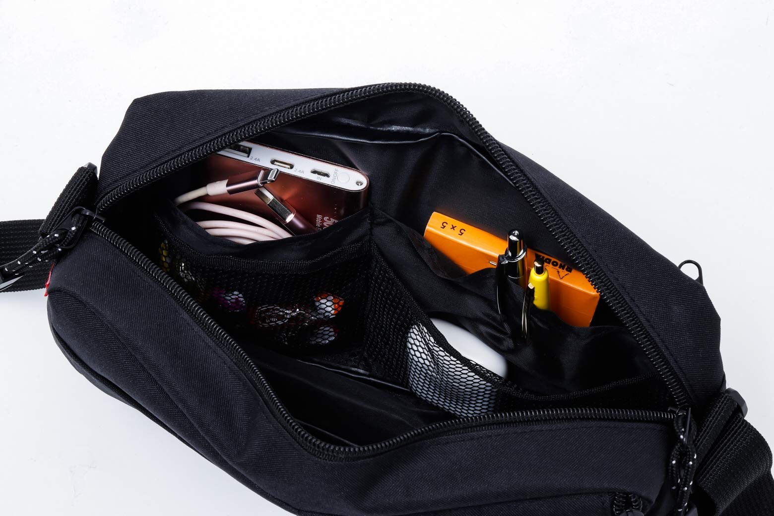 MILKFED. 10 POCKETS SHOULDER BAG BOOK ムック本 MILKFED(.ミルクフェド)」のショルダーバッグ 10ポケット