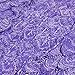 Awkli Mermaid Tail Blanket Crochet Super Soft Comfortable Suitable for All Seasons Sofa Blankets,Gift for Mother Day, Halloween, Thanks Giving Day, Valentine's (Purple)