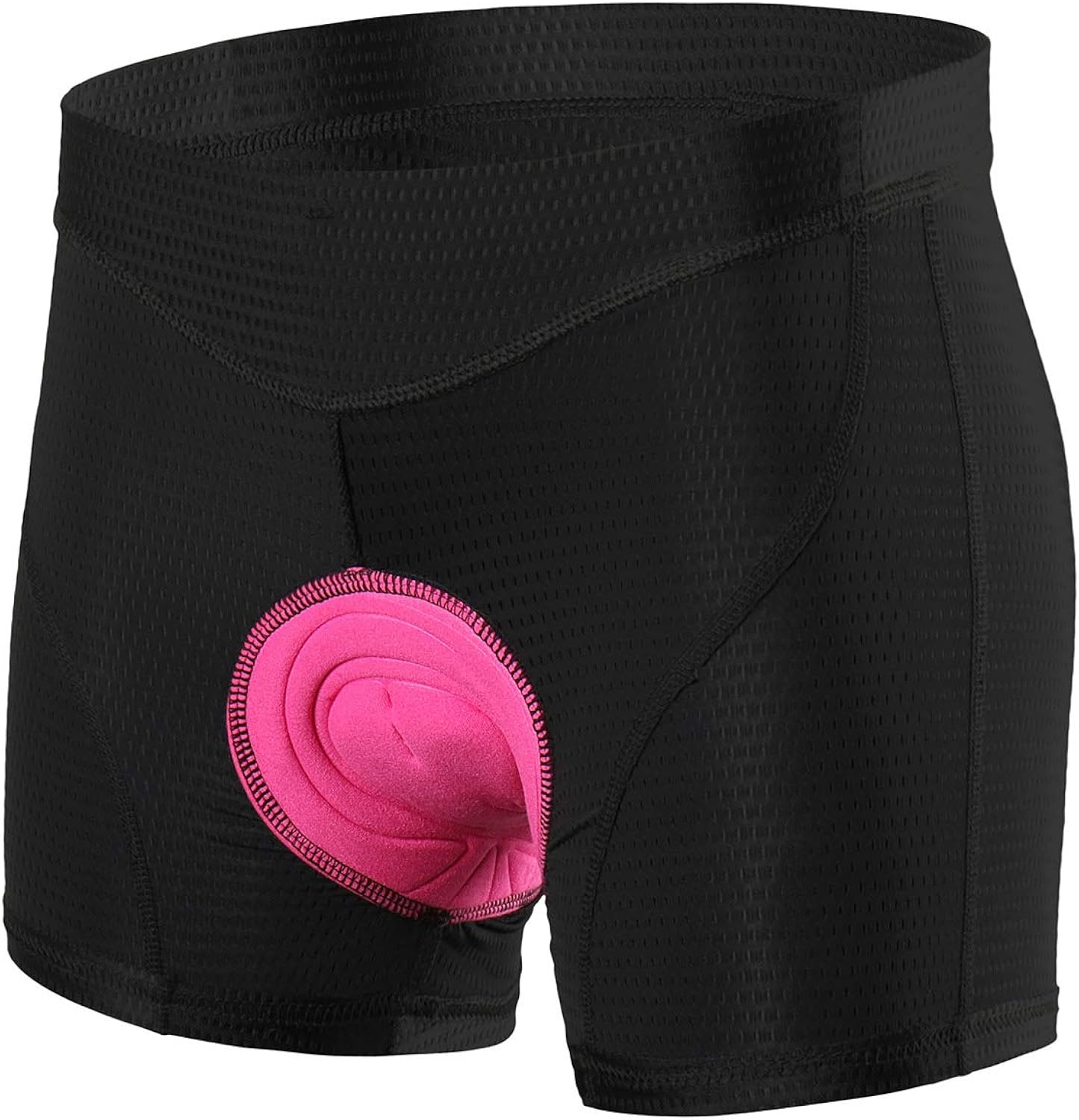 ARSUXEO Women's Gel Padded Cycling Underwear MTB Bike Shorts U02: Clothing