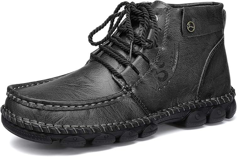 flat work shoes winter