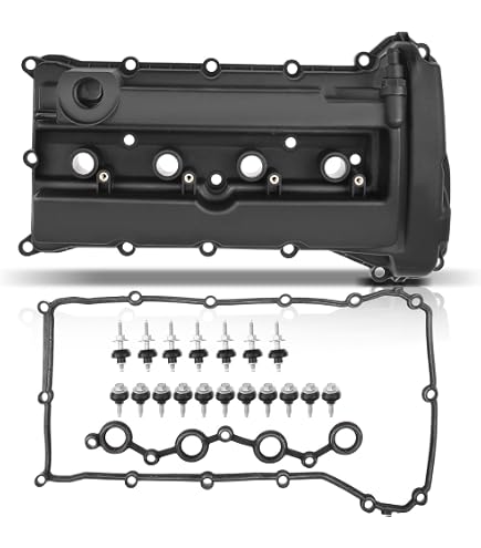 Engine Valve Cover With Gasket For Chrysler 300, Dodge Charger, Jeep 3.6L - Replaces 5184068AN, 05184068AN - View #7