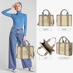 The Tote Bag for Women, Luxury Stylish Aesthetic