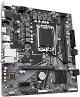 Gigabyte H610M H Motherboard Intel 14th Gen DDR4 PCIe 3.0 M.2 GbE LAN USB 3.2 view 3