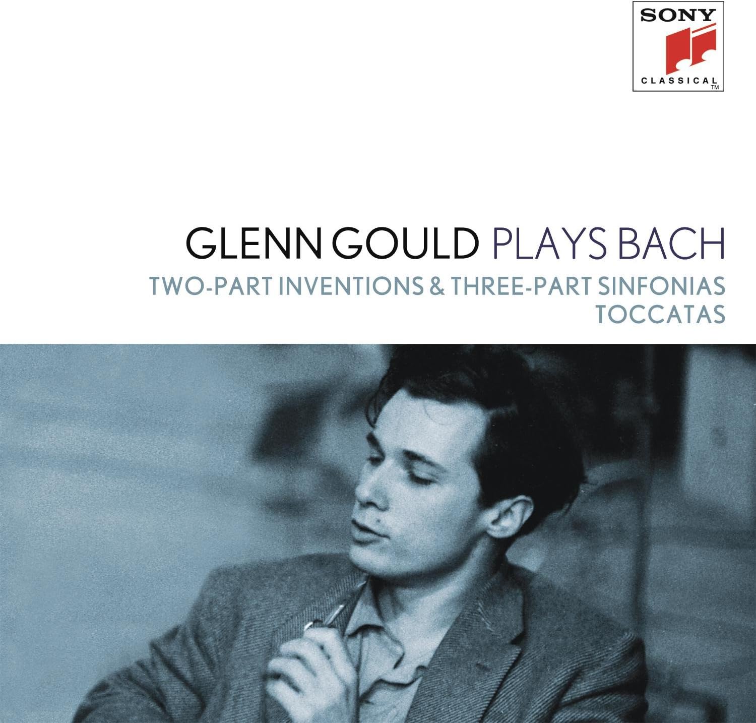 Plays Bach: Two Part Inventions & Three Part Sinfonias