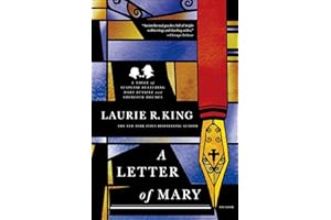 A Letter of Mary: A Novel of Suspense Featuring Mary Russell and Sherlock Holmes