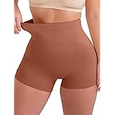 SHAPERMINT Tummy Control Shapewear - Body Shaper Tummy Control Boyshort, Body Shaper for Women, Plus Size Shapewear