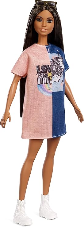 barbies con el pelo largo