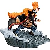 Banpresto - One Piece - Marshall D. Teach, Bandai Spirits Senkozekkei Figure