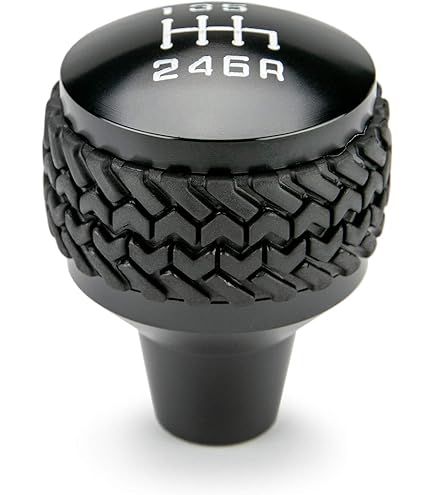 DV8 JP180011BK JEEP JK 4WD SHIFT KNOB B : Amazon.ca: Automotive