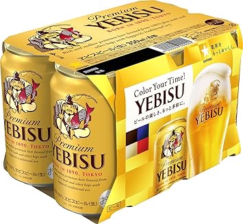 Amazon ヱビスビール 350ml 6本 ビール 通販 Amazon ヱビスビール 350ml 6本 ビール 通販