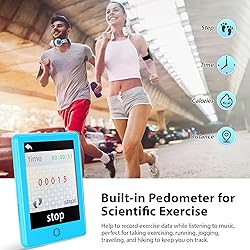 32GB MP3 Player with Bluetooth 5.1,2.8'' Full Touch