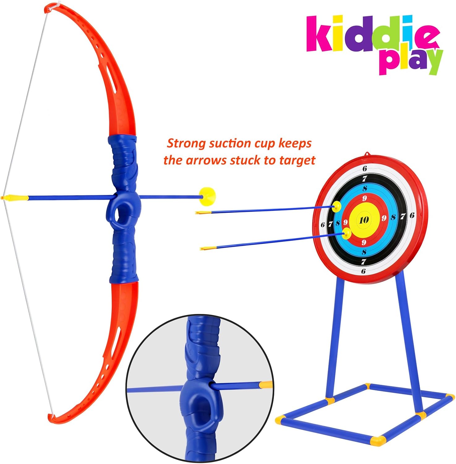 play archery set