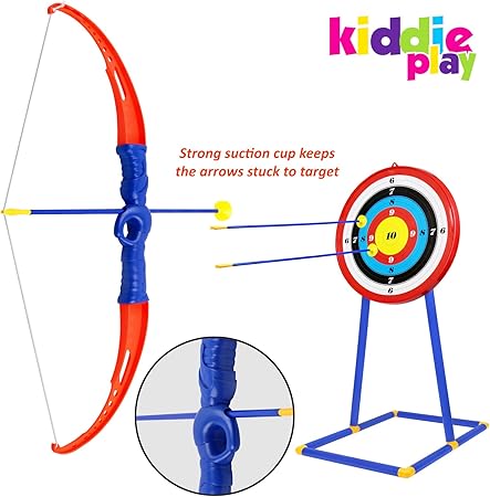 play archery set