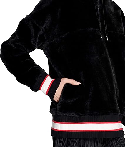 kailani sherpa hoodie