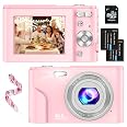 Digital Baby Camera For Kids Teens Boys Girls Adults,1080P 48MP Kids Camera With