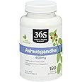 365 by Whole Foods Market, Herb Ashwagandha, 180 Count