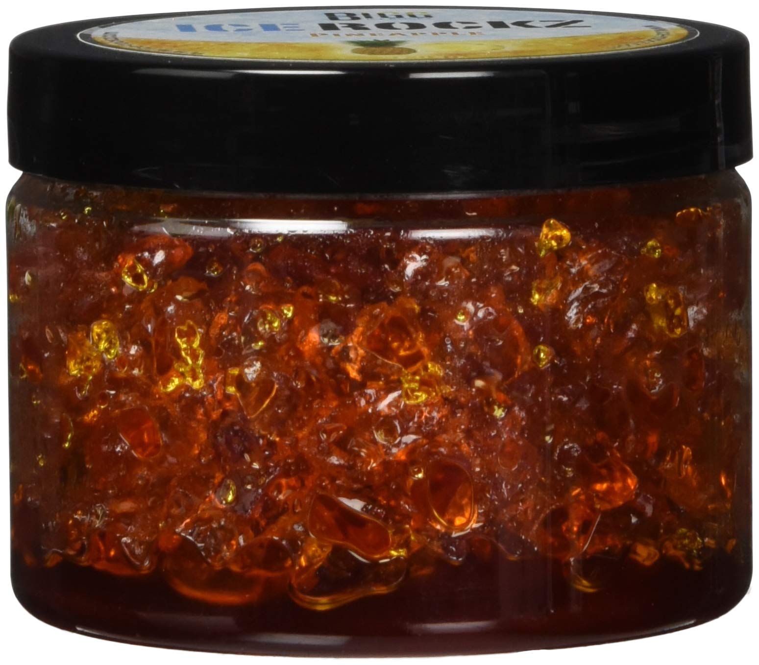 Bigg Ice Rockz Pineapple - Steam Stones Without Nicotine