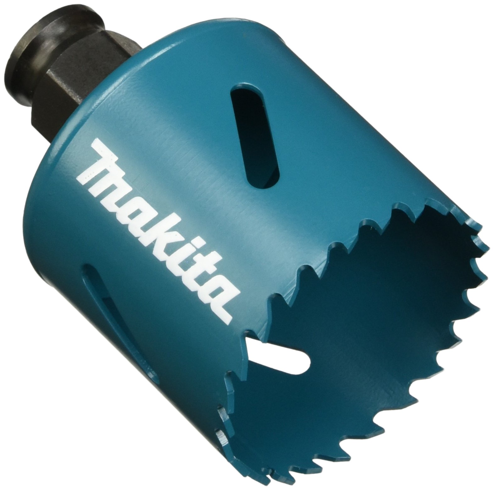 Makita B-11396 48 mm Ezychange Bi-Metal Hole Saw - Multi-Colour