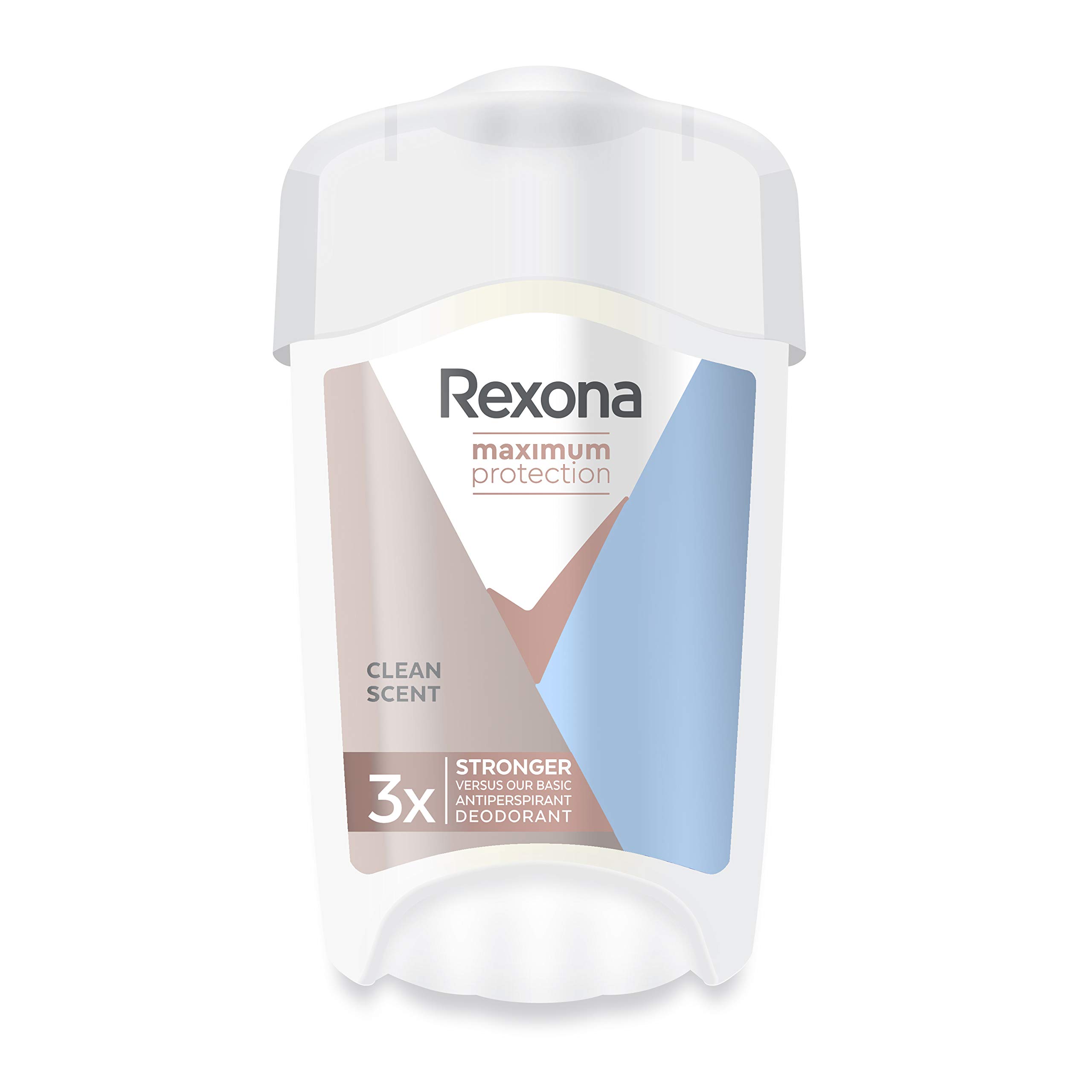 Rexona Deodorant Stick Anti-Transpirant Clean Scent sauber 96H 45 ml – 3 Stück 2