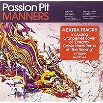 PASSION PIT / CHUNK OF CHANGE LPレコード Passion Pit – Chunk Of Change – Vinyl (White, 12