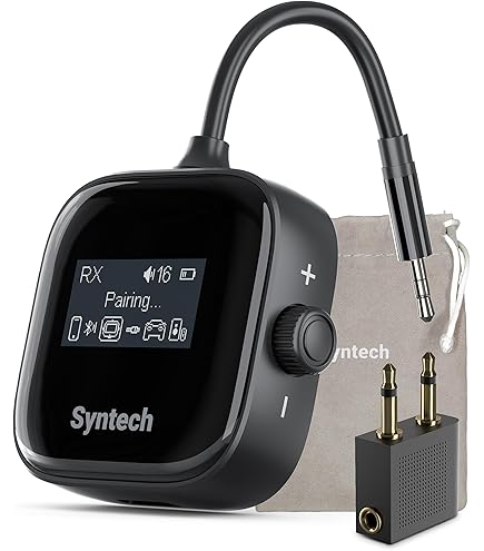 アンプ Anker Soundsync Bluetooth Amazon.com: Anker Soundsync Bluetooth Receiver for Music