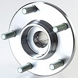 MOOG 513211 Wheel Bearing and Hub Assembly for