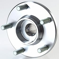 MOOG 513211 Wheel Bearing and Hub Assembly for