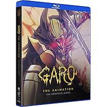 Garo: Vanishing Line - Season One, The Complete Series [Blu
