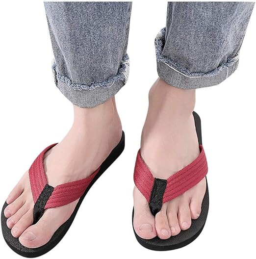 amazon mens flip flops uk