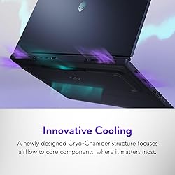 Alienware 16 Aurora Laptop AC16250-16-inch 16:10