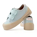 HAPPY NOCNOC Boys Girls Kids Shoes Dual Hook and