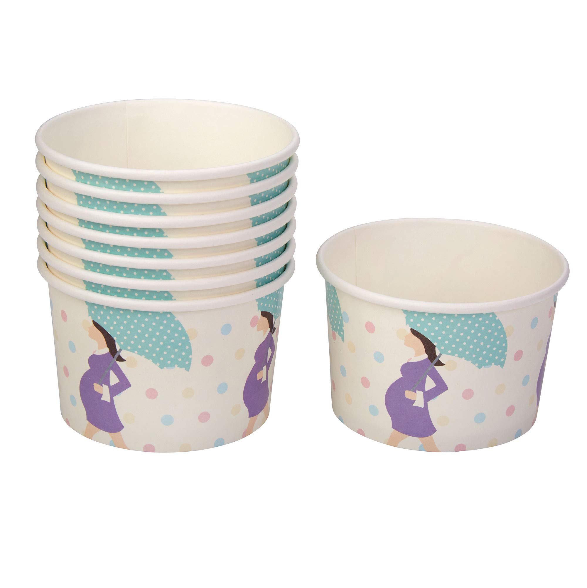 Neviti 677217 Showered with Love Treat Tubs