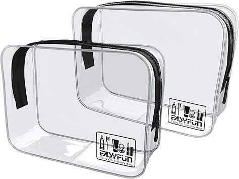 amazon tsa toiletry bag