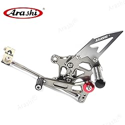 Arashi (Version 2.0) Rearsets for Aprilia RSV4