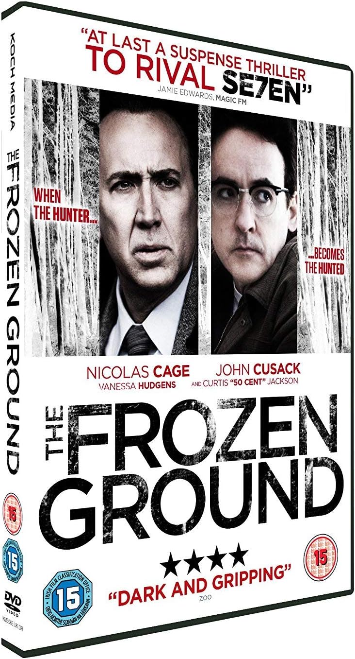 THE FROZEN GROUND [DVD]