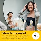 Medela Freestyle Mini Classic Double Electric Breast Pump Rechargeable Battery view 5