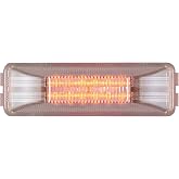 Maxxima M20350RCL Red 4" Rectangular LED Clear Lens Clearance Marker Light