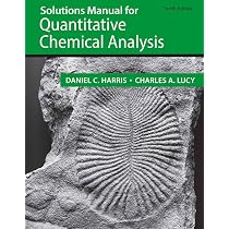 Quantitative Chemical Analysis: Harris, Daniel, Lucy, Charles