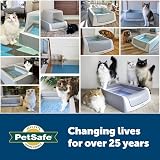 PetSafe ScoopFree Reusable Litter Tray with Crystal Litter Odour Control view 5
