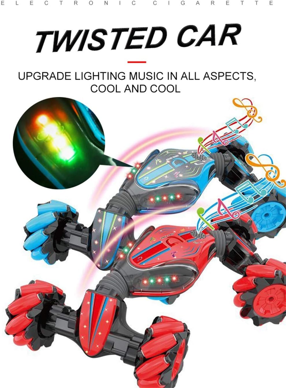 wheel buddies remote car