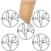 5-Pack 695426 Float Bowl Gaskets for Briggs &amp; Stratton Nikki Carburetors